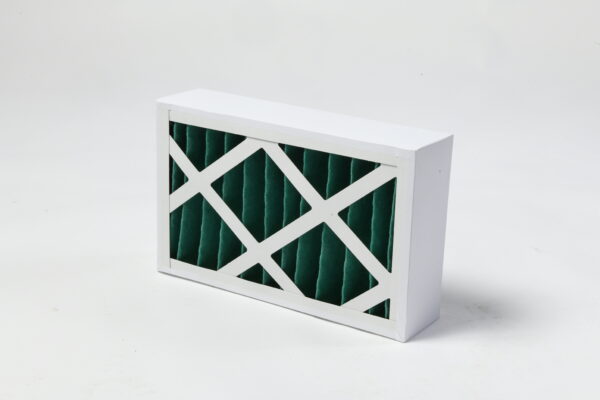 Recirculation Filter for Warm Module