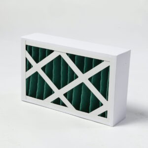 Recirculation Filter for Warm Module