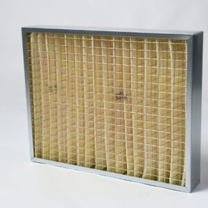 Recirculation Filter for Hot Module