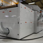 Natgraph Dryer for Inca and AGFA Speedset 1060