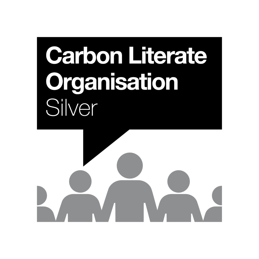 Carbon Literacy Silver Accreditation
