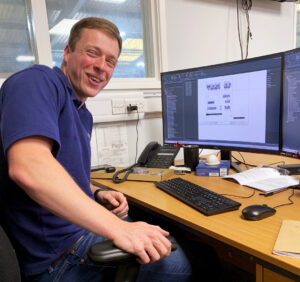 Nathaniel joined Natgraph as an Electrical Design Engineer in September 2021, shortly after graduating with a degree in Electronics and Electrical Engineering.